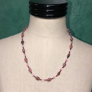 Handmade necklace